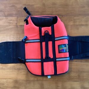 OUTWARD HOUND PET GEAR DOG LIFE JACKET